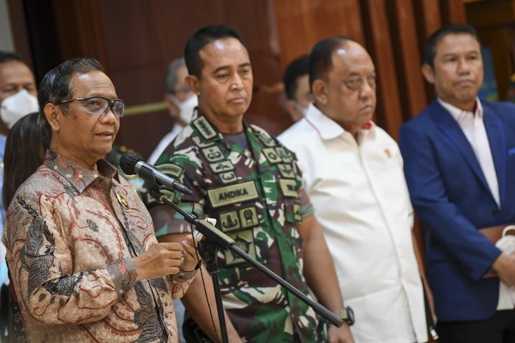 Aneh! PSSI Tidak Jadi...
