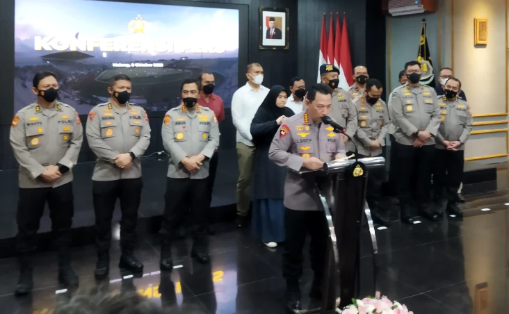 Ini Penyebab Ketua Panpel...