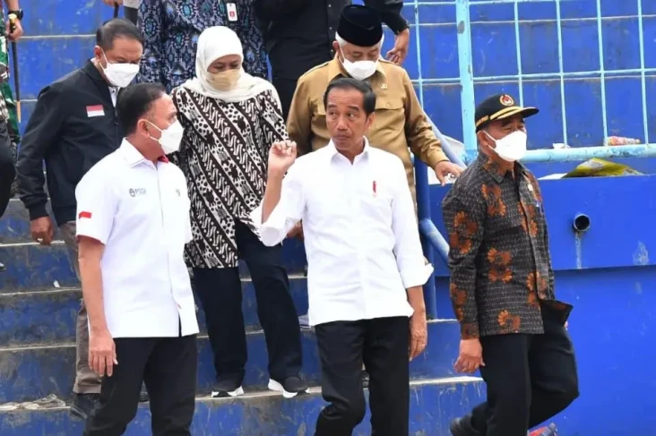 PSSI Lolos Jadi Tersangka...