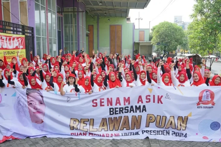 Deklarasi Puan Presiden...