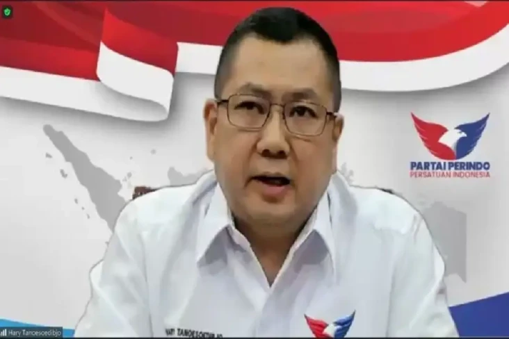 Perindo Diprediksi Masuk...