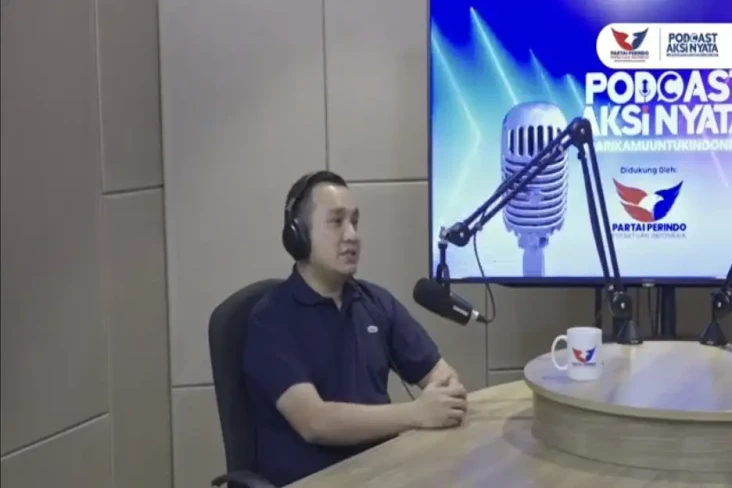 Ketua DPW Partai Perindo...