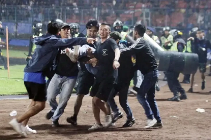 Ini Kesalahan 6 Tersangka...