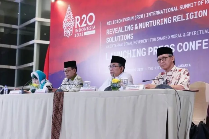 Jadi Jantung Diplomasi...