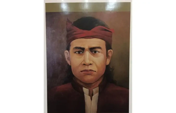 Kisah Untung Suropati,...