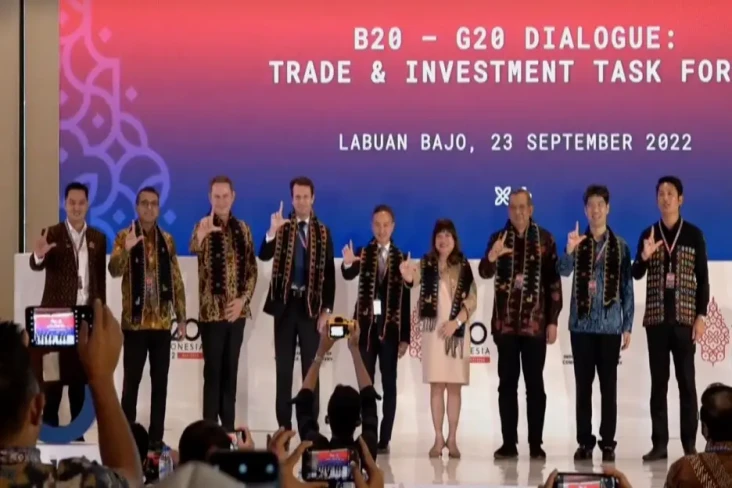 Dialog G20-B20 Tekankan...