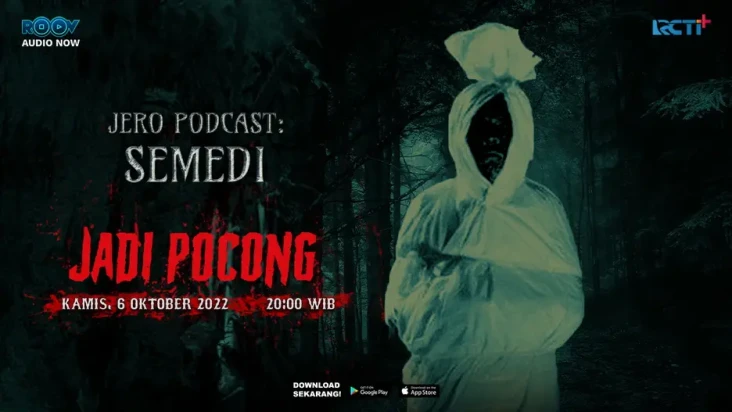 Teror Arwah Pocong Pesugihan...