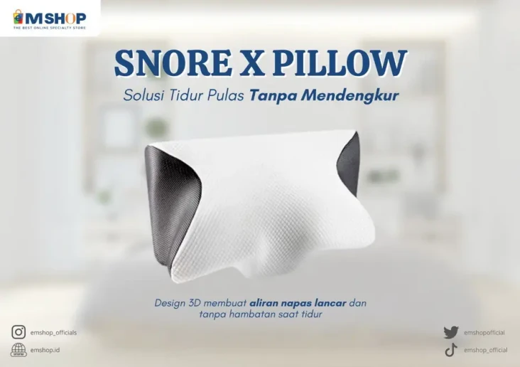 Bantal yang Nyaman,...