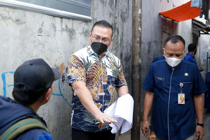 Sampah Dianggap Penyebab...