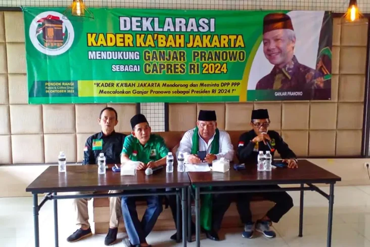 Kader PPP DKI Deklarasikan...