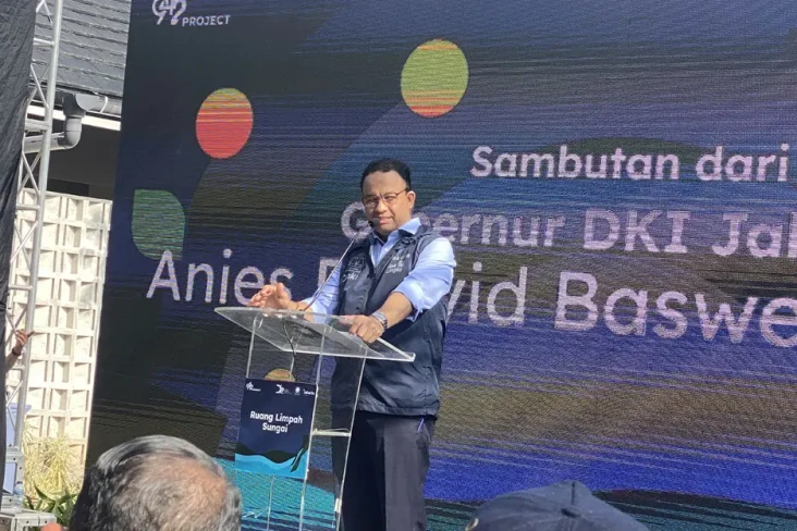 Anies: Ruang Limpah...