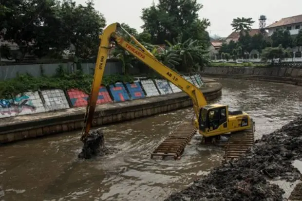 Progres Pembangunan...