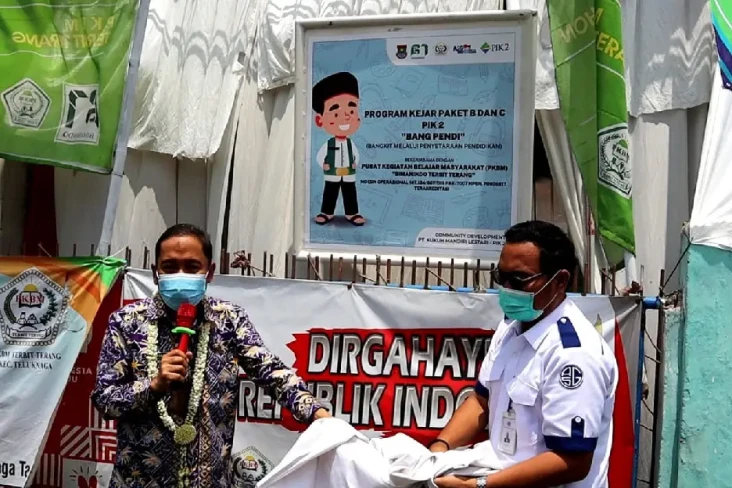 Tekan Angka Putus Sekolah,...