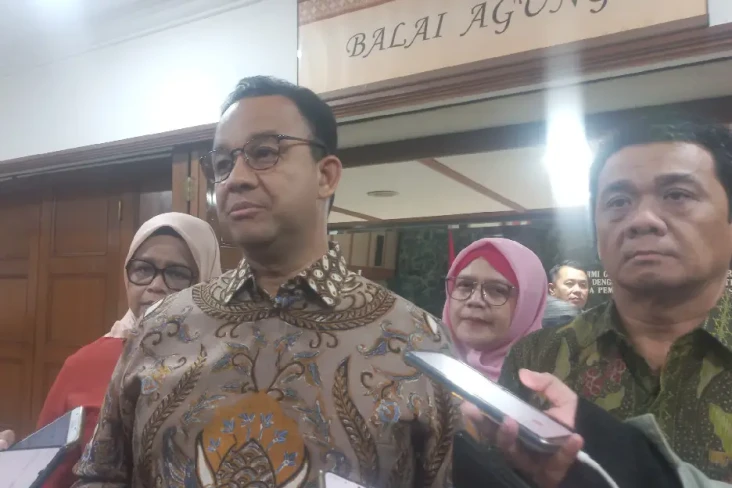 Jelang Purna Tugas,...