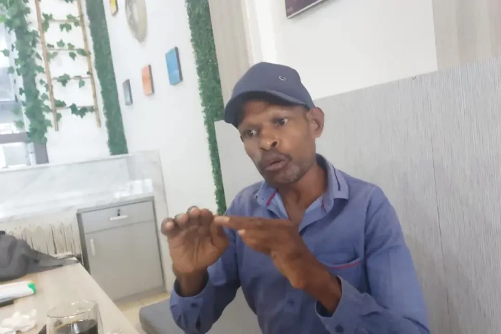 Tokoh Pemuda Pegunungan...
