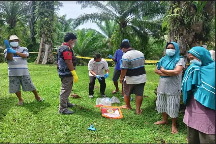 Memilukan! Pria di Bengkulu...