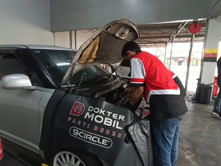 Bahaya Isi Radiator...