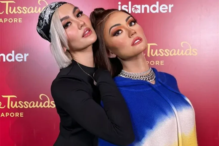 Agnez Mo Selebriti Indonesia...