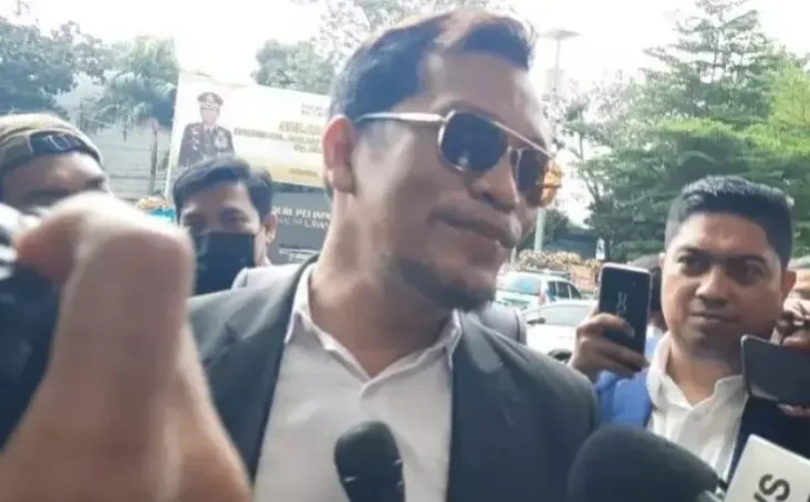 Kuasa Hukum Rizky Billar...