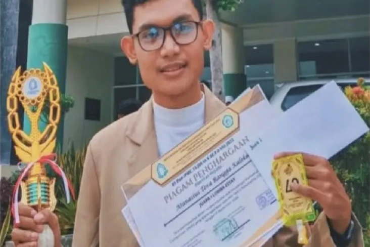 Mahasiswa UGM Gagas...