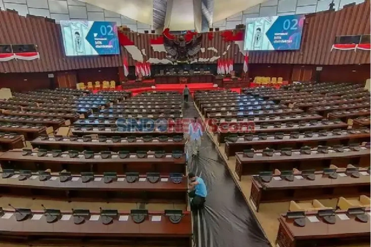 Dibuka Jokowi, P20 Akan...