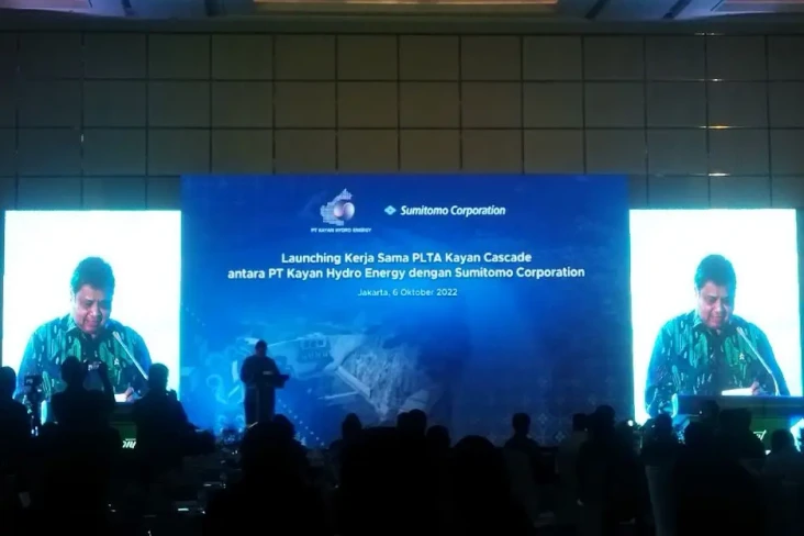 Kejar Target 23% Energi...