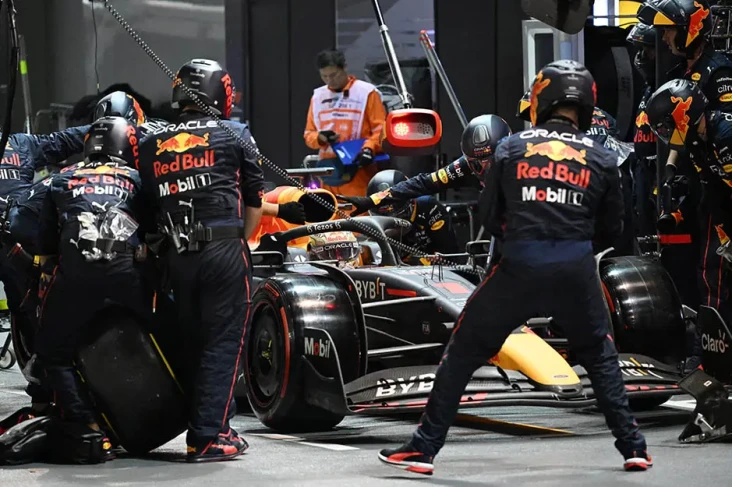 F1 GP Jepang 2022: Max...