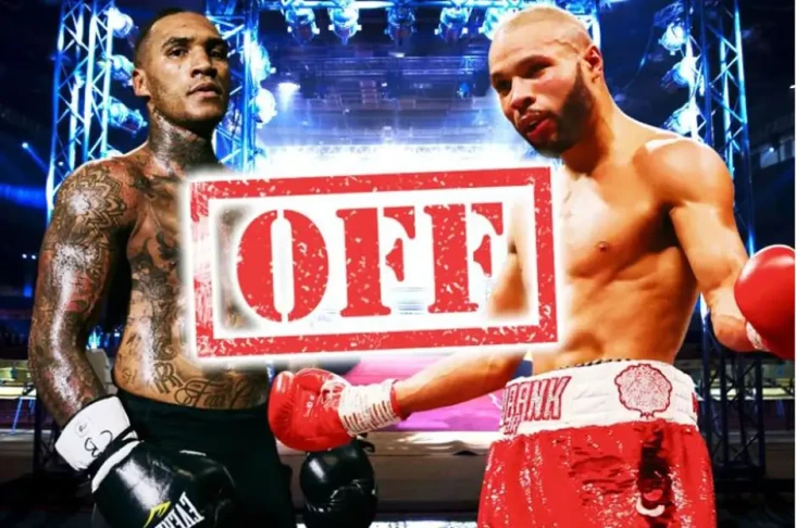 Duel Conor Benn vs Chris...