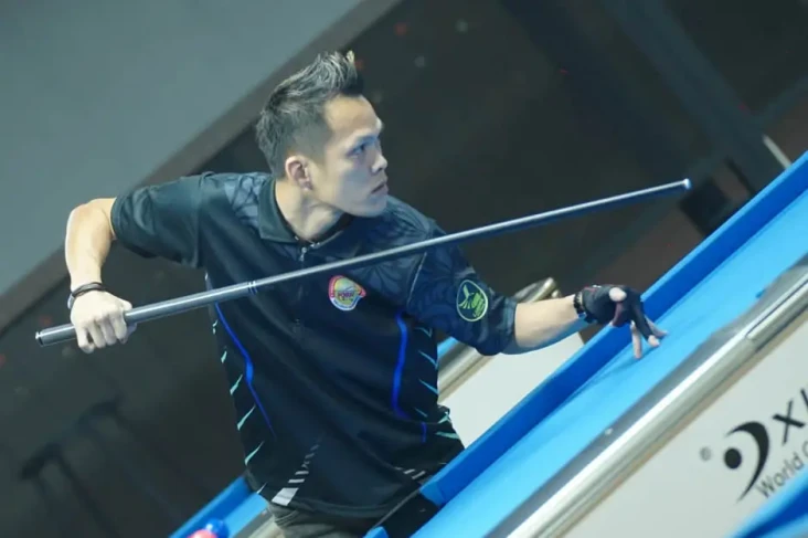 Juara Bertahan Tersingkir,...