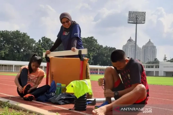Pelatih Terbaik Asia...