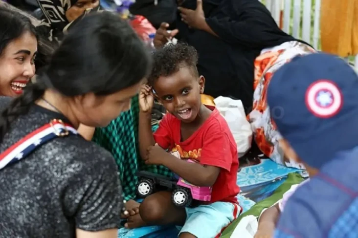 111 Anak di Jatim Memiliki...