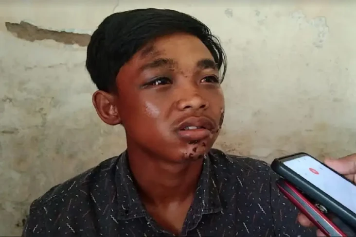 Kesaksian Nur Saguwanto...