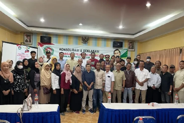 Komunitas Pedagang Cilacap...