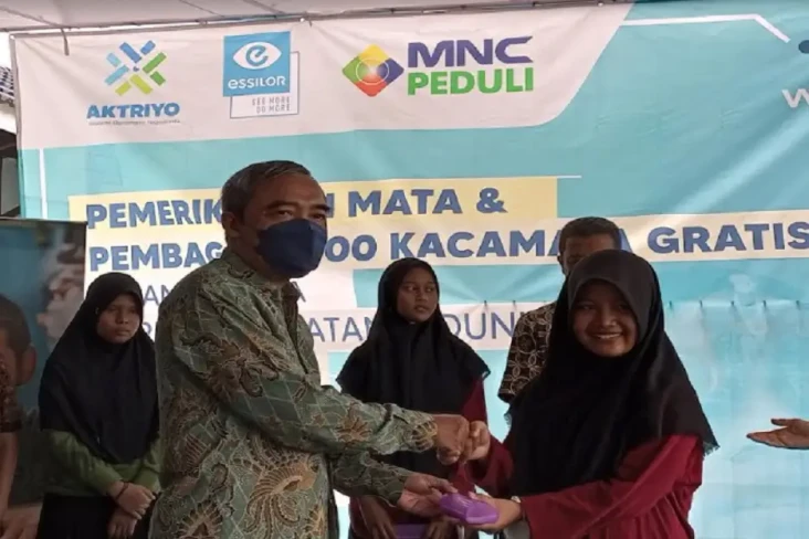 Kolaborasi MNC Peduli...