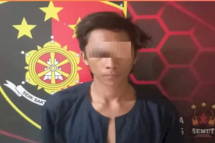 5 Bulan Buron Kasus...