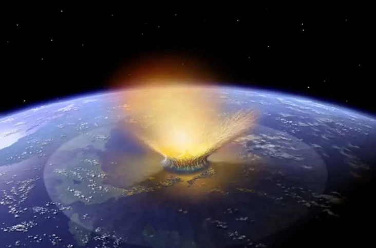 Ini Asteroid Terbesar...
