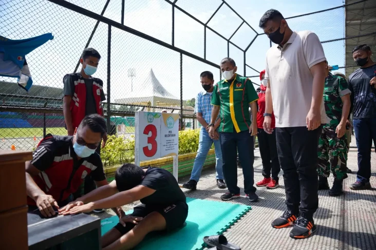 Selamat, Wali Kota Medan...