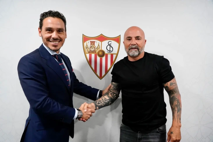 Kembali Besut Sevilla,...