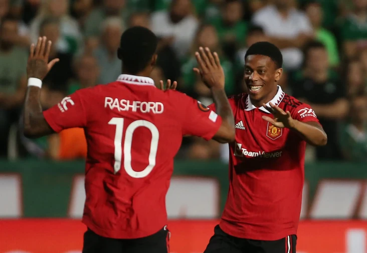 Hasil Liga Europa, Omonia...