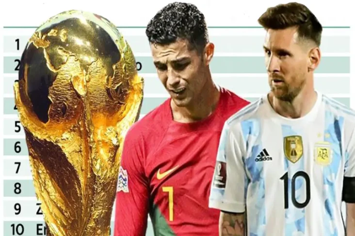 Inilah 10 Pemain Terbaik...