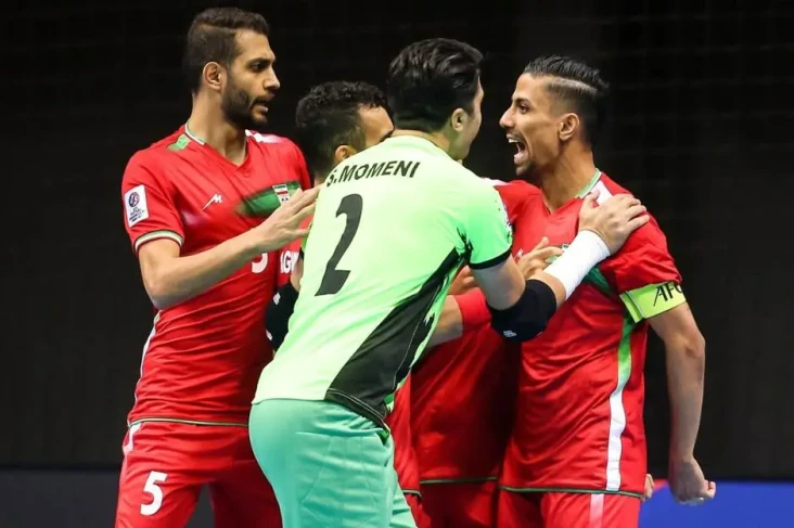 Piala Asia Futsal 2022:...