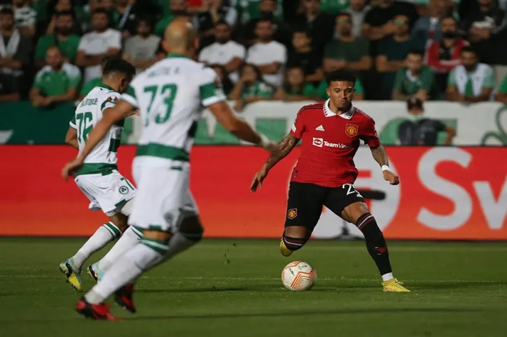 Manchester United Menang...