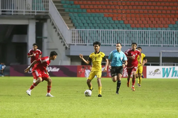 Hasil Kualifikasi Piala...