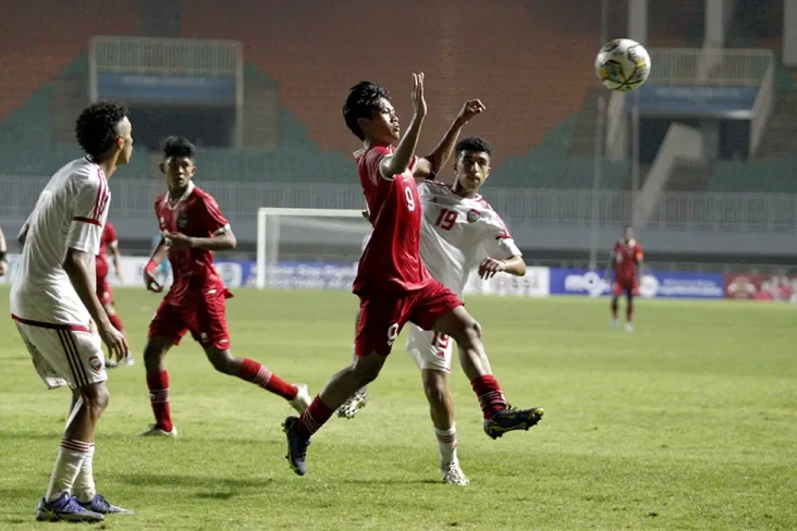 Hasil Timnas Indonesia...