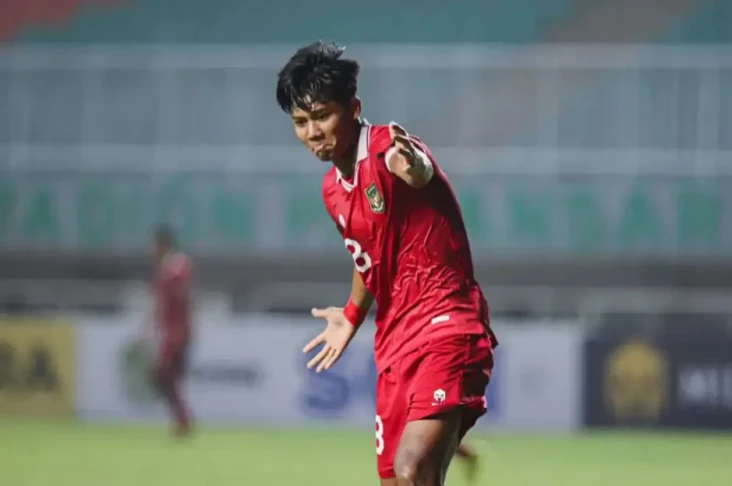 4 Pemain Timnas Indonesia...