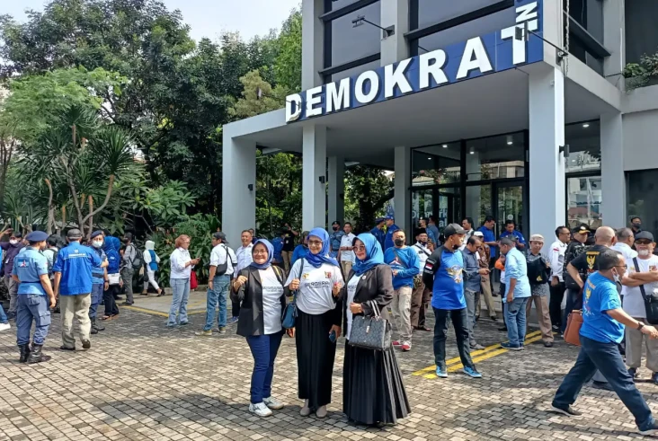 Jelang Kedatangan Anies,...