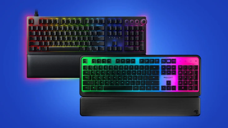 Perbedaan Keyboard Membrane...