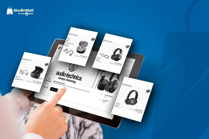 5 Earphone Audio Technica...