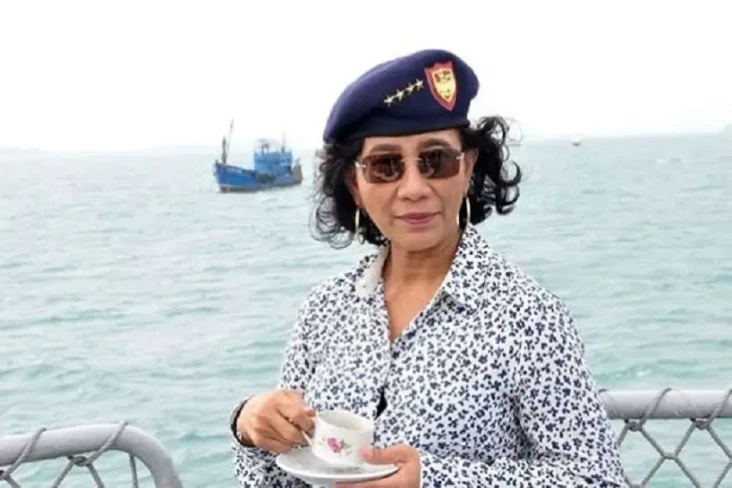 Kejagung Periksa Susi...