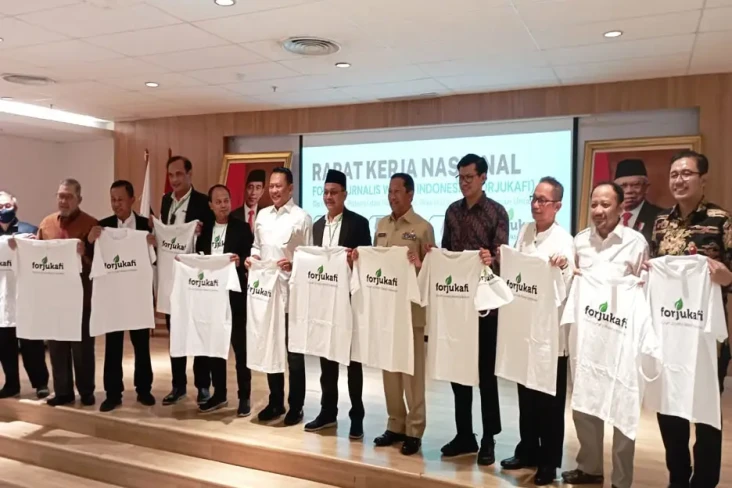 Forjukafi Gelar Rakernas,...